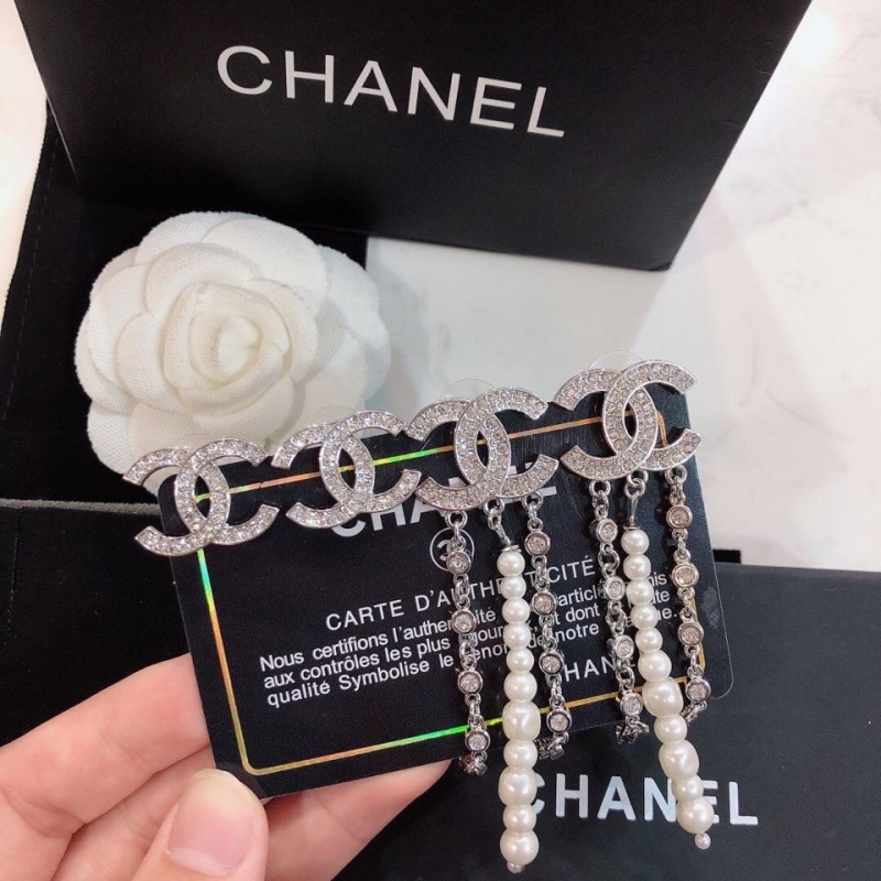 Chanel Earrings